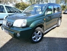 Nissan x trail for sale east sussex #7