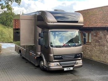 Stunning 7.5t Lorry With Slideout - Expired 